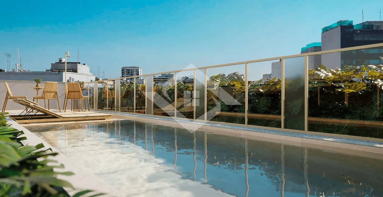 Foto 1 de Apartamento com 2 quartos à venda, 74m2 em Ipanema, Rio De Janeiro - RJ