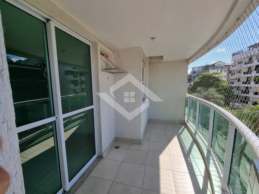 Foto 2 de Apartamento com 3 quartos à venda e para alugar, 74m2 em Freguesia (Jacarepaguá), Rio De Janeiro - RJ