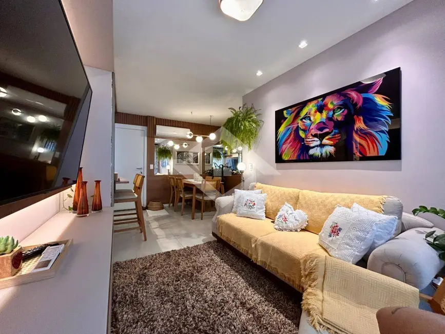 Apartamento com 3 quartos à venda, 81m2 em Recreio dos Bandeirantes, Rio De Janeiro - RJ - imagem 1 Foto 1 de Apartamento com 3 quartos à venda, 81m2 em Recreio dos Bandeirantes, Rio De Janeiro - RJ