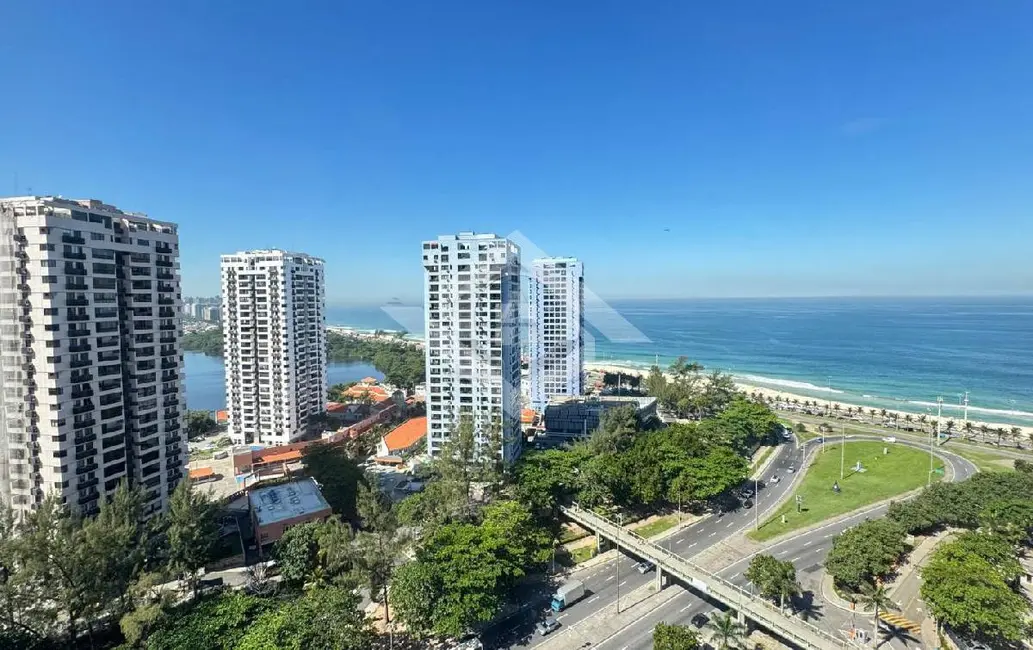Foto 1 de Apartamento com 4 quartos para alugar, 155m2 em Barra da Tijuca, Rio De Janeiro - RJ