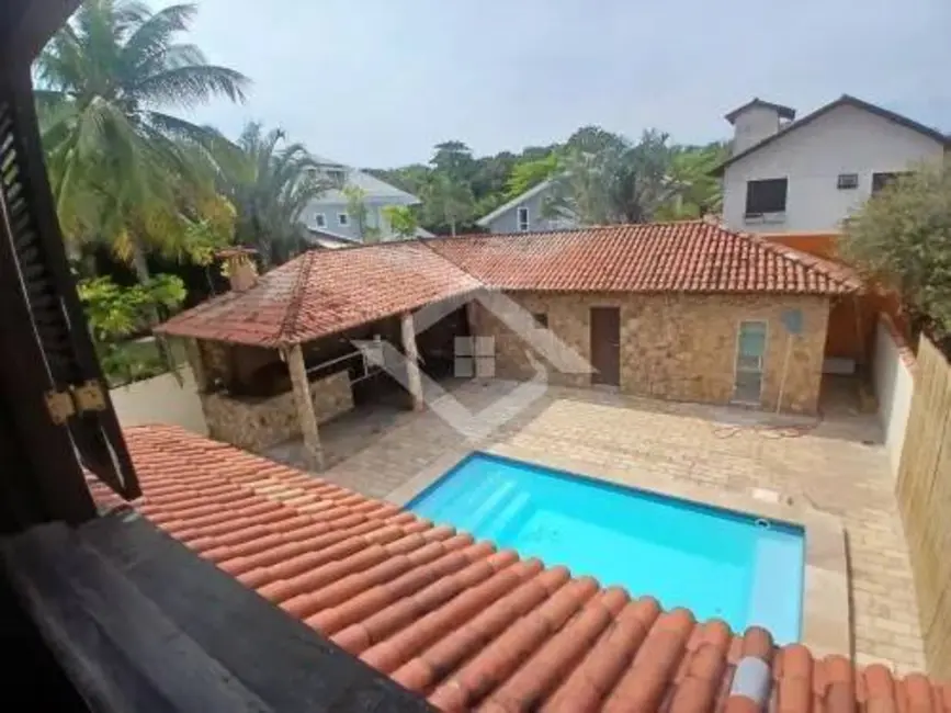 Foto 8 de Casa com 5 quartos para alugar, 400m2 em Barra da Tijuca, Rio De Janeiro - RJ