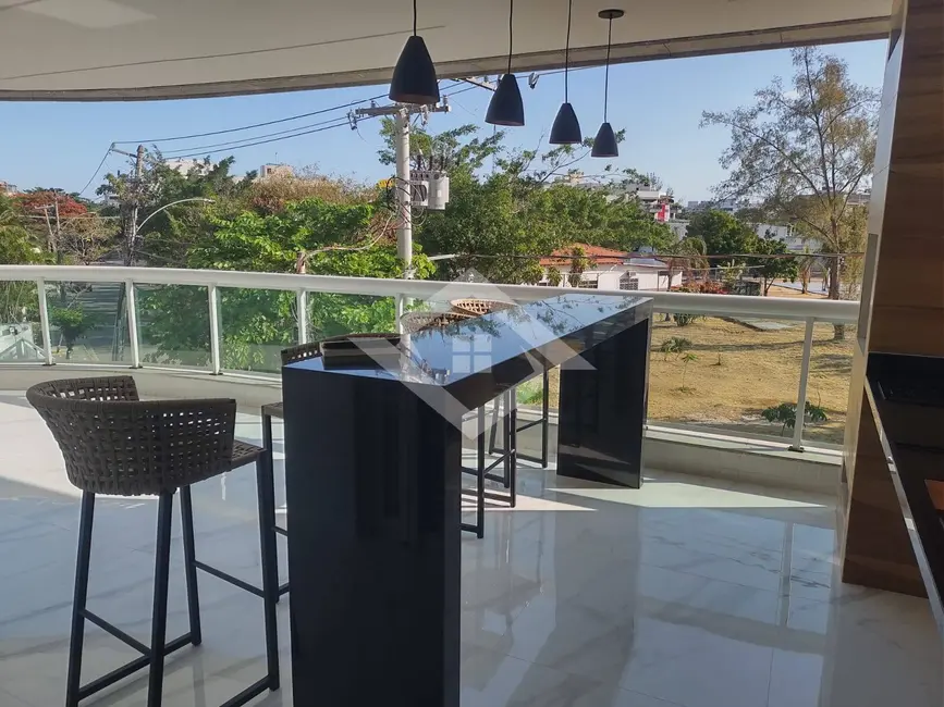 Apartamento com 3 quartos à venda, 152m2 em Recreio dos Bandeirantes, Rio De Janeiro - RJ - imagem 6 Foto 6 de Apartamento com 3 quartos à venda, 152m2 em Recreio dos Bandeirantes, Rio De Janeiro - RJ