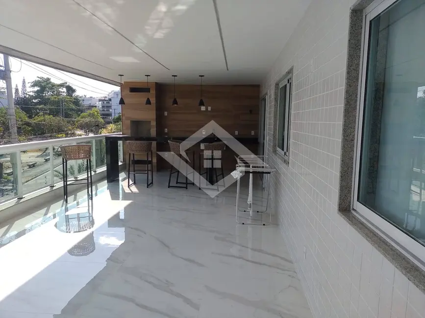 Apartamento com 3 quartos à venda, 152m2 em Recreio dos Bandeirantes, Rio De Janeiro - RJ - imagem 5 Foto 5 de Apartamento com 3 quartos à venda, 152m2 em Recreio dos Bandeirantes, Rio De Janeiro - RJ