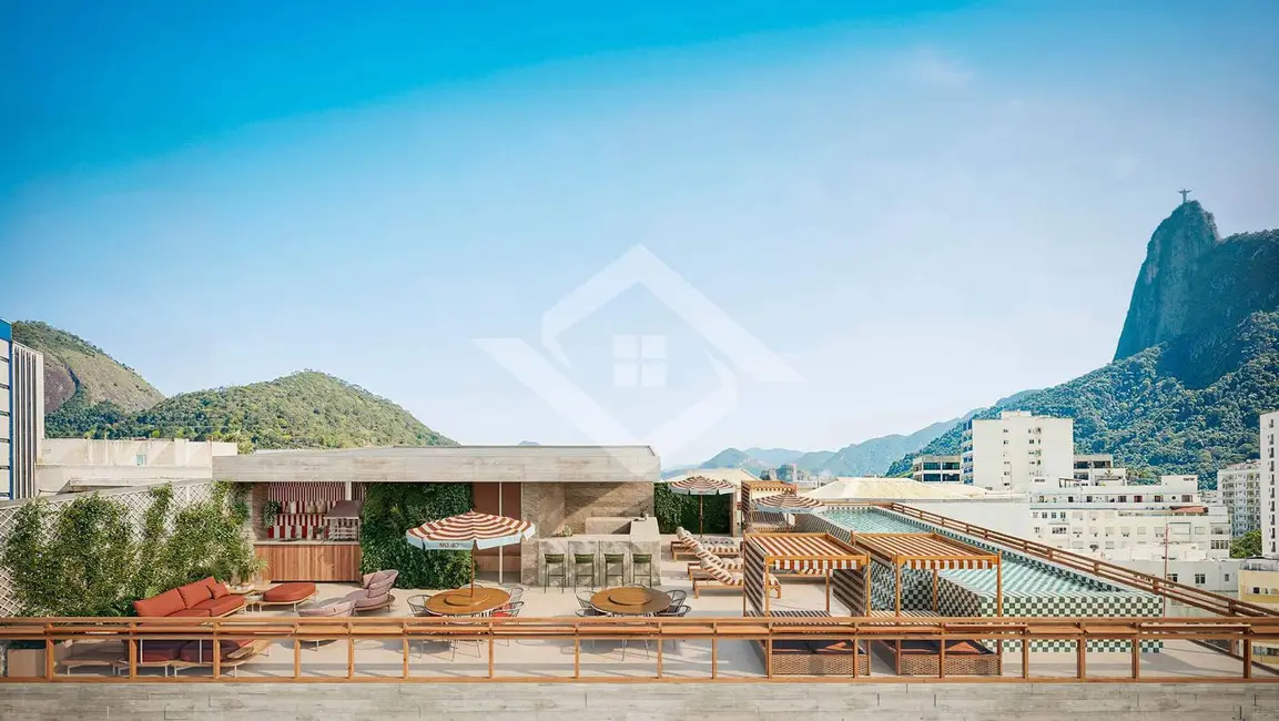 Apartamento à venda e para alugar em Botafogo, Rio De Janeiro - RJ - imagem 2 Foto 2 de Apartamento à venda e para alugar em Botafogo, Rio De Janeiro - RJ