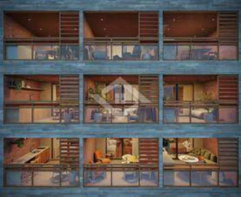 Apartamento com 1 quarto à venda, 33m2 em Botafogo, Rio De Janeiro - RJ - imagem 5 Foto 5 de Apartamento com 1 quarto à venda, 33m2 em Botafogo, Rio De Janeiro - RJ