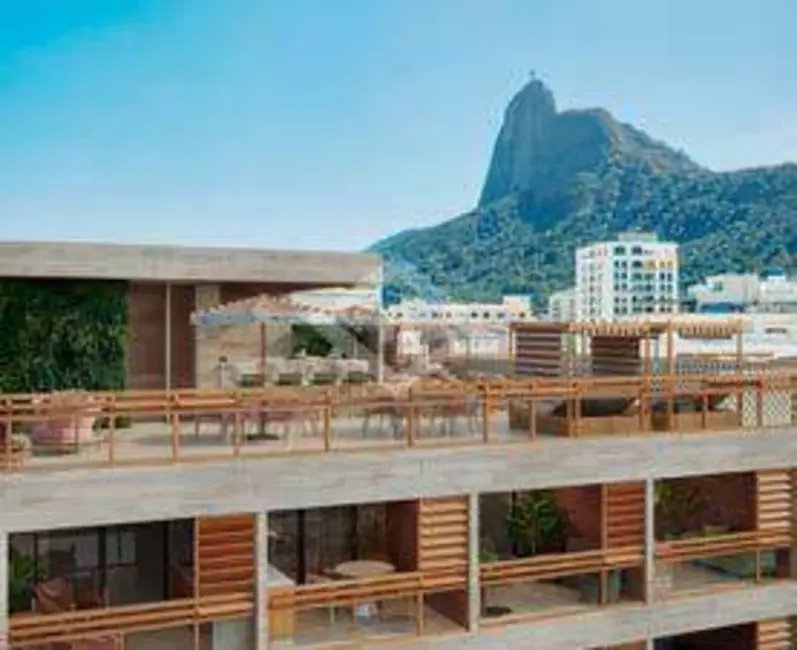 Foto 3 de Apartamento com 2 quartos à venda, 65m2 em Botafogo, Rio De Janeiro - RJ