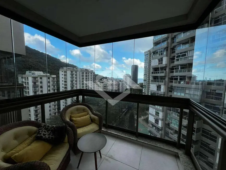 Foto 3 de Apartamento com 2 quartos à venda, 84m2 em São Conrado, Rio De Janeiro - RJ