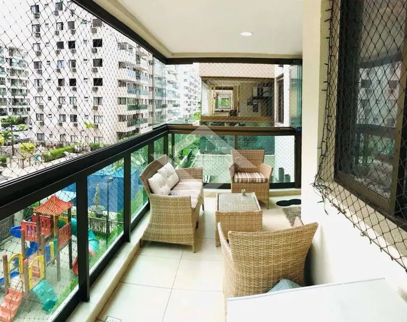 Foto 5 de Apartamento com 3 quartos à venda, 83m2 em Recreio dos Bandeirantes, Rio De Janeiro - RJ