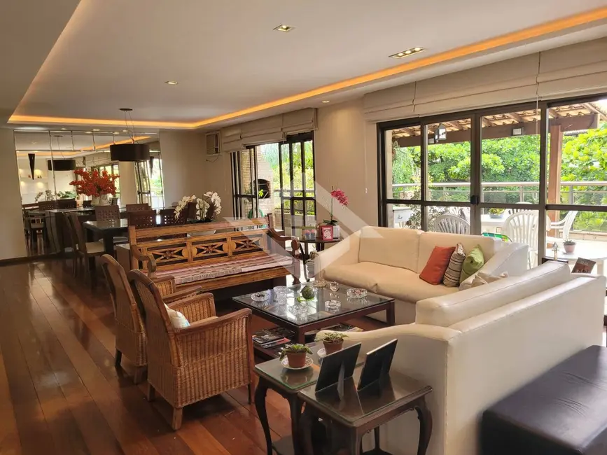 Foto 3 de Apartamento com 4 quartos à venda e para alugar, 400m2 em Recreio dos Bandeirantes, Rio De Janeiro - RJ