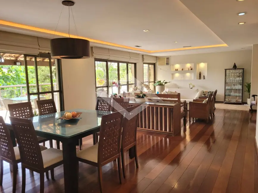 Foto 2 de Apartamento com 4 quartos à venda e para alugar, 400m2 em Recreio dos Bandeirantes, Rio De Janeiro - RJ