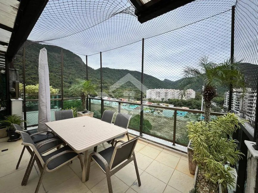 Apartamento com 4 quartos à venda, 176m2 em Recreio dos Bandeirantes, Rio De Janeiro - RJ - imagem 1 Foto 1 de Apartamento com 4 quartos à venda, 176m2 em Recreio dos Bandeirantes, Rio De Janeiro - RJ