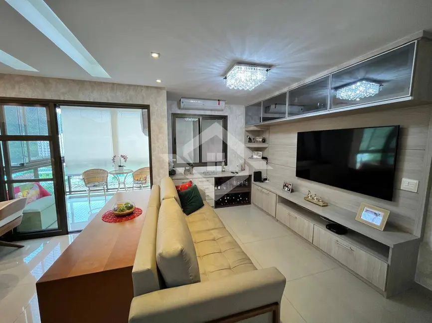 Apartamento com 4 quartos à venda, 176m2 em Recreio dos Bandeirantes, Rio De Janeiro - RJ - imagem 4 Foto 4 de Apartamento com 4 quartos à venda, 176m2 em Recreio dos Bandeirantes, Rio De Janeiro - RJ