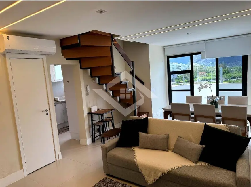 Foto 1 de Apartamento com 2 quartos à venda, 71m2 em Recreio dos Bandeirantes, Rio De Janeiro - RJ