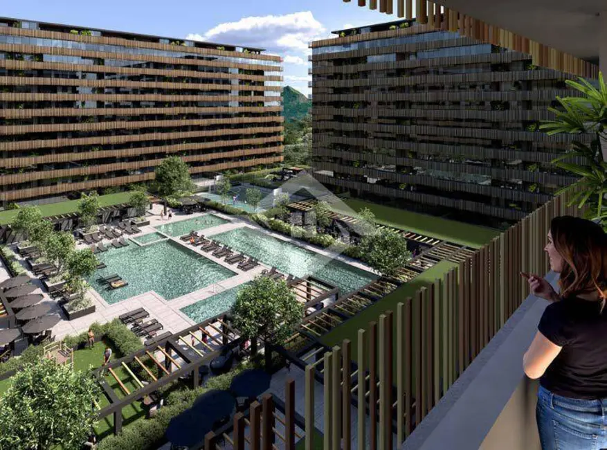 Foto 2 de Apartamento com 2 quartos à venda, 102m2 em Rio De Janeiro - RJ