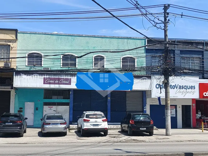 Loja para alugar, 160m2 em Campo Grande, Rio De Janeiro - RJ - imagem 1 Foto 1 de Loja para alugar, 160m2 em Campo Grande, Rio De Janeiro - RJ