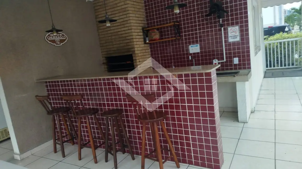 Foto 2 de Apartamento com 2 quartos à venda, 47m2 em Campo Grande, Rio De Janeiro - RJ