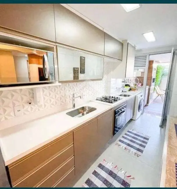 Foto 9 de Apartamento com 3 quartos à venda, 70m2 em Recreio dos Bandeirantes, Rio De Janeiro - RJ