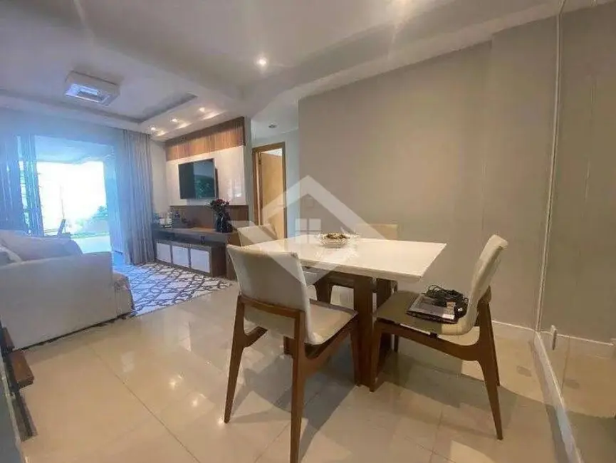 Foto 3 de Apartamento com 3 quartos à venda, 70m2 em Recreio dos Bandeirantes, Rio De Janeiro - RJ