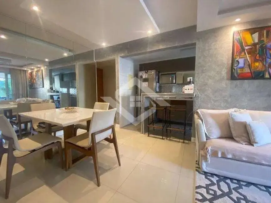 Foto 2 de Apartamento com 3 quartos à venda, 70m2 em Recreio dos Bandeirantes, Rio De Janeiro - RJ