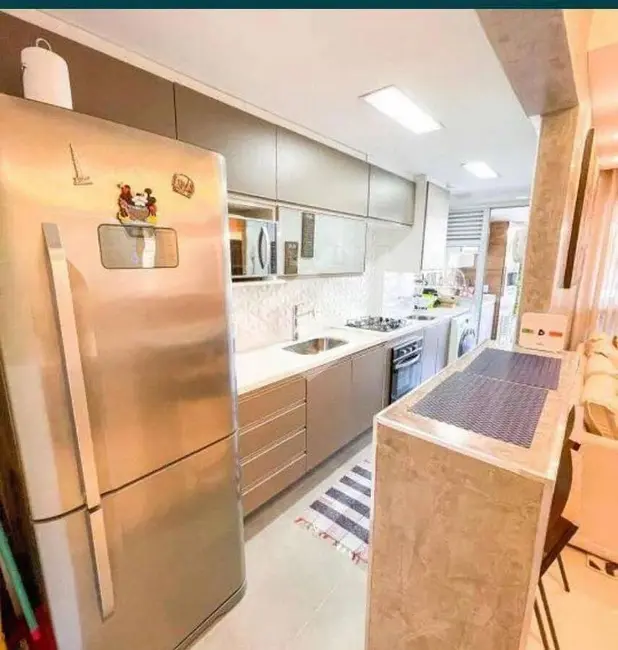 Foto 4 de Apartamento com 3 quartos à venda, 70m2 em Recreio dos Bandeirantes, Rio De Janeiro - RJ