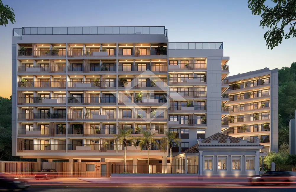 Apartamento à venda e para alugar em Gávea, Rio De Janeiro - RJ - imagem 3 Foto 3 de Apartamento à venda e para alugar em Gávea, Rio De Janeiro - RJ