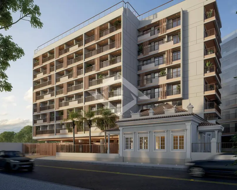 Foto 9 de Apartamento com 1 quarto à venda, 30m2 em Gávea, Rio De Janeiro - RJ