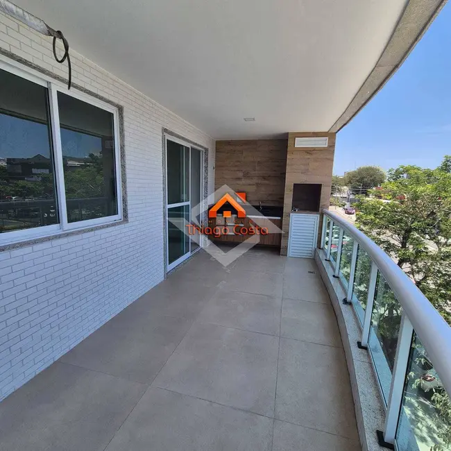 Foto 1 de Apartamento com 3 quartos para alugar, 114m2 em Recreio dos Bandeirantes, Rio De Janeiro - RJ