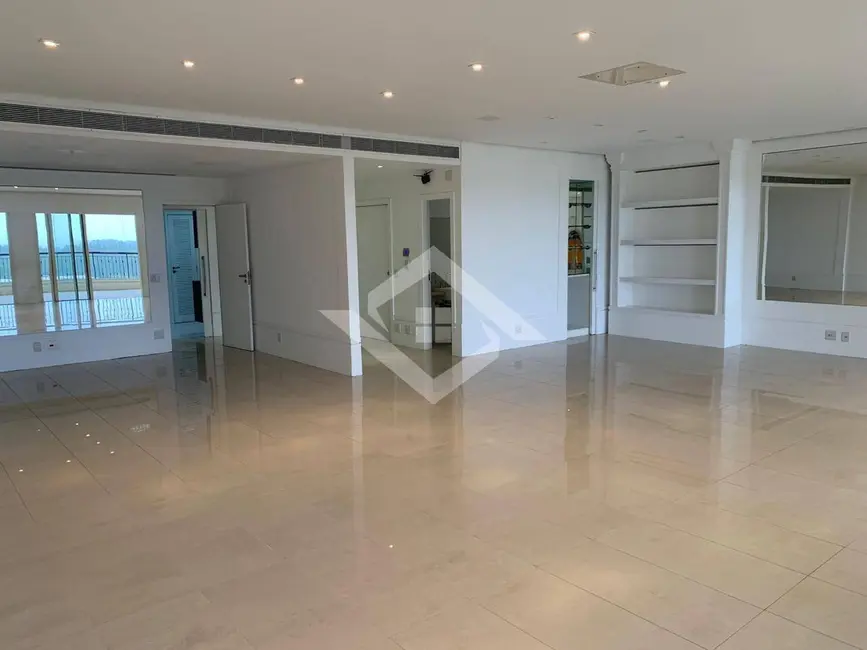 Apartamento com 5 quartos à venda, 435m2 em Barra da Tijuca, Rio De Janeiro - RJ - imagem 6 Foto 6 de Apartamento com 5 quartos à venda, 435m2 em Barra da Tijuca, Rio De Janeiro - RJ
