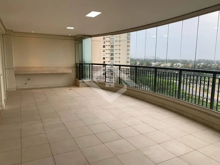 Apartamento com 5 quartos à venda, 435m2 em Barra da Tijuca, Rio De Janeiro - RJ - imagem 7 Foto 7 de Apartamento com 5 quartos à venda, 435m2 em Barra da Tijuca, Rio De Janeiro - RJ