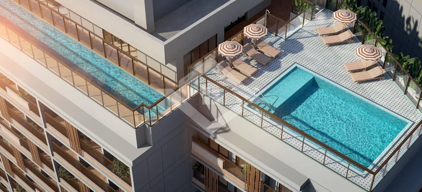 Apartamento com 1 quarto à venda, 45m2 em Gávea, Rio De Janeiro - RJ - imagem 1 Foto 1 de Apartamento com 1 quarto à venda, 45m2 em Gávea, Rio De Janeiro - RJ