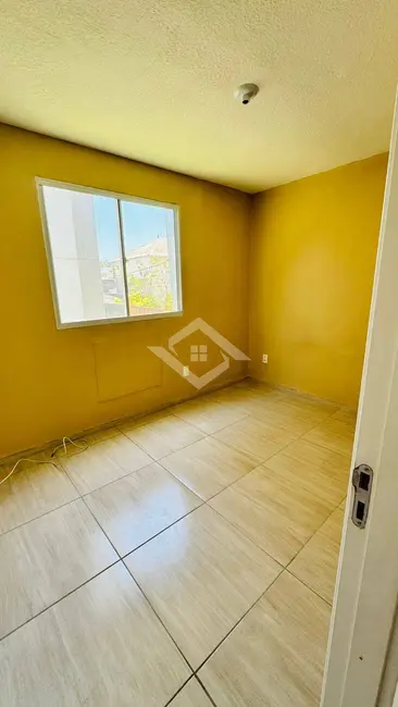 Foto 3 de Apartamento com 2 quartos para alugar, 44m2 em Campo Grande, Rio De Janeiro - RJ