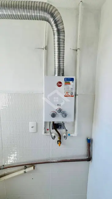 Foto 7 de Apartamento com 2 quartos para alugar, 44m2 em Campo Grande, Rio De Janeiro - RJ