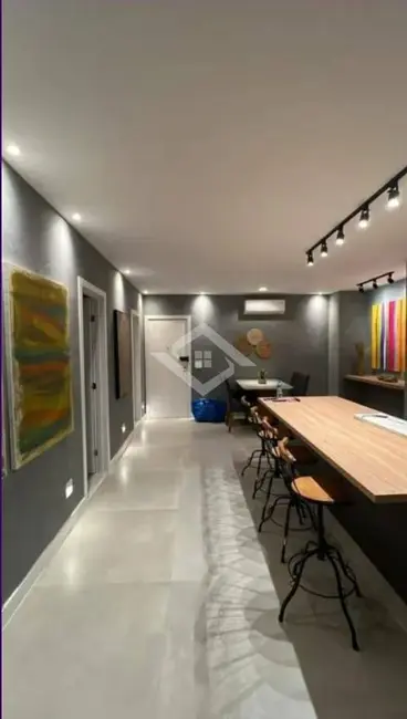 Apartamento com 1 quarto à venda, 62m2 em Barra da Tijuca, Rio De Janeiro - RJ - imagem 6 Foto 6 de Apartamento com 1 quarto à venda, 62m2 em Barra da Tijuca, Rio De Janeiro - RJ