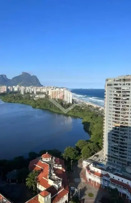 Apartamento com 1 quarto à venda, 62m2 em Barra da Tijuca, Rio De Janeiro - RJ - imagem 1 Foto 1 de Apartamento com 1 quarto à venda, 62m2 em Barra da Tijuca, Rio De Janeiro - RJ