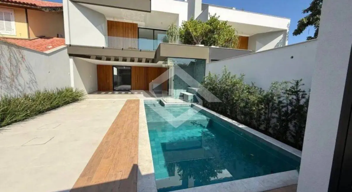 Foto 1 de Casa com 5 quartos à venda, 453m2 em Barra da Tijuca, Rio De Janeiro - RJ