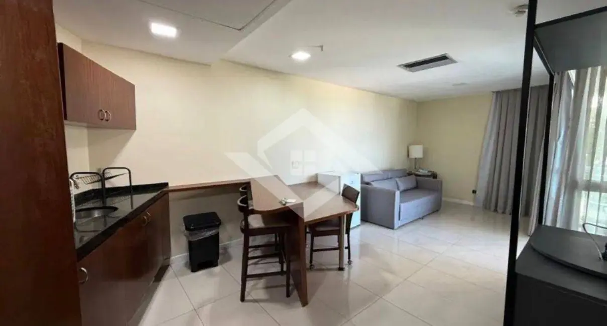 Apartamento com 1 quarto à venda, 53m2 em Barra da Tijuca, Rio De Janeiro - RJ - imagem 4 Foto 4 de Apartamento com 1 quarto à venda, 53m2 em Barra da Tijuca, Rio De Janeiro - RJ