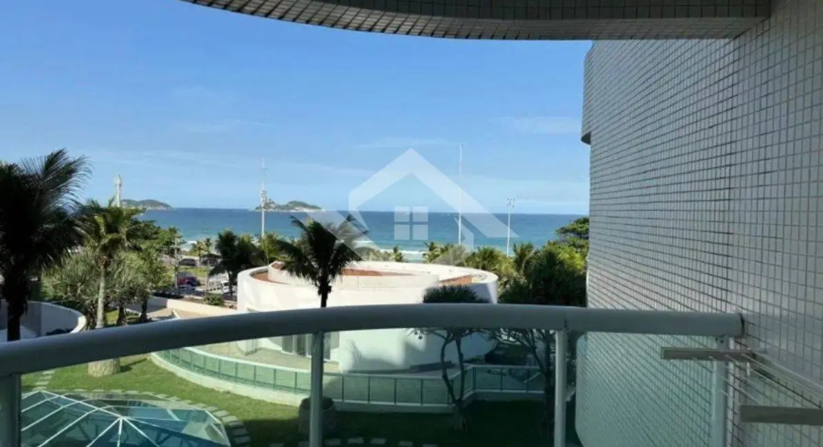 Apartamento com 1 quarto à venda, 53m2 em Barra da Tijuca, Rio De Janeiro - RJ - imagem 1 Foto 1 de Apartamento com 1 quarto à venda, 53m2 em Barra da Tijuca, Rio De Janeiro - RJ