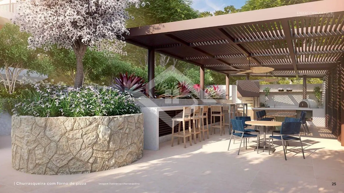 Foto 2 de Apartamento com 3 quartos à venda, 116m2 em São Conrado, Rio De Janeiro - RJ