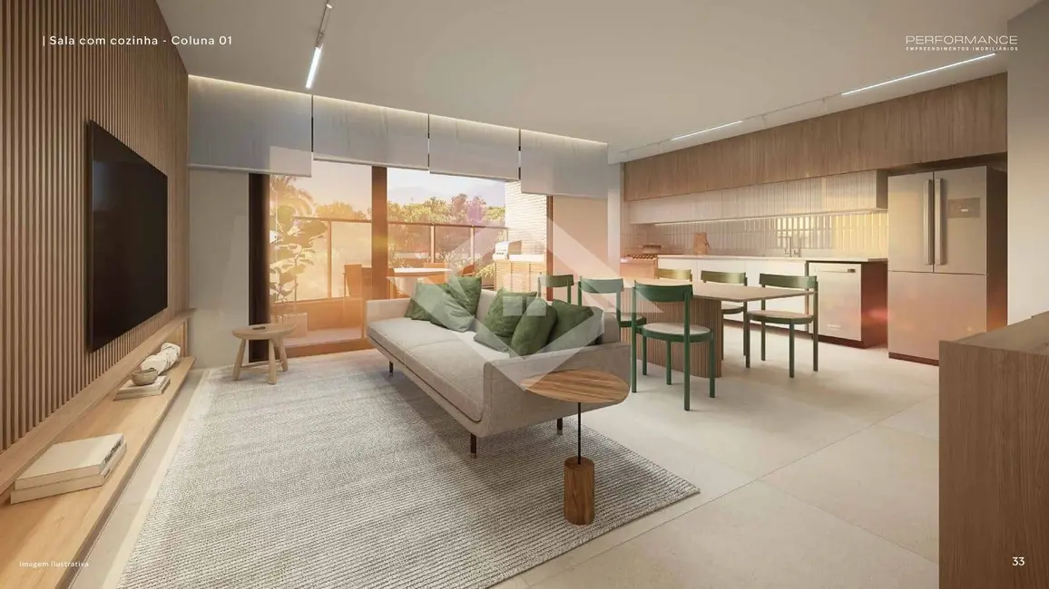 Foto 1 de Apartamento com 3 quartos à venda, 154m2 em São Conrado, Rio De Janeiro - RJ