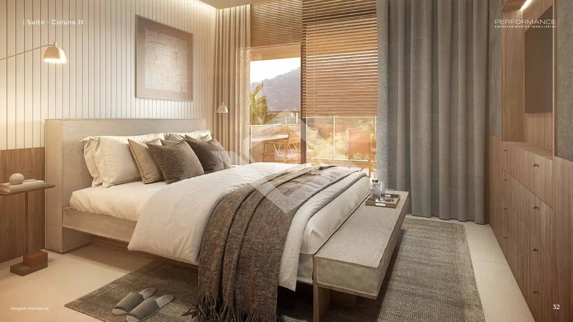 Foto 3 de Apartamento com 3 quartos à venda, 198m2 em São Conrado, Rio De Janeiro - RJ