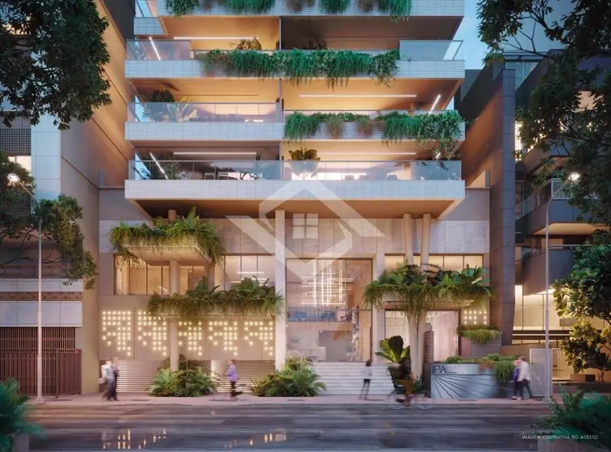 Foto 9 de Apartamento à venda e para alugar em Ipanema, Rio De Janeiro - RJ