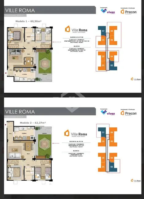 Foto 7 de Apartamento com 2 quartos à venda, 62m2 em Jacarepaguá, Rio De Janeiro - RJ