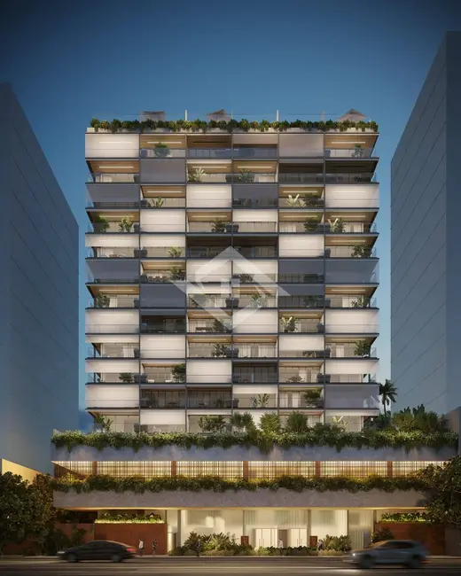 Foto 3 de Apartamento com 1 quarto à venda, 108m2 em Copacabana, Rio De Janeiro - RJ