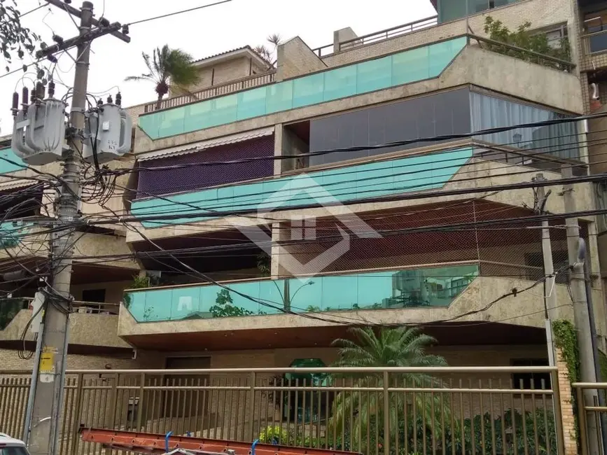 Foto 1 de Apartamento com 4 quartos à venda, 140m2 em Recreio dos Bandeirantes, Rio De Janeiro - RJ