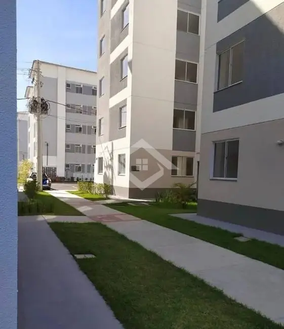 Foto 9 de Apartamento com 2 quartos à venda, 45m2 em Campo Grande, Rio De Janeiro - RJ