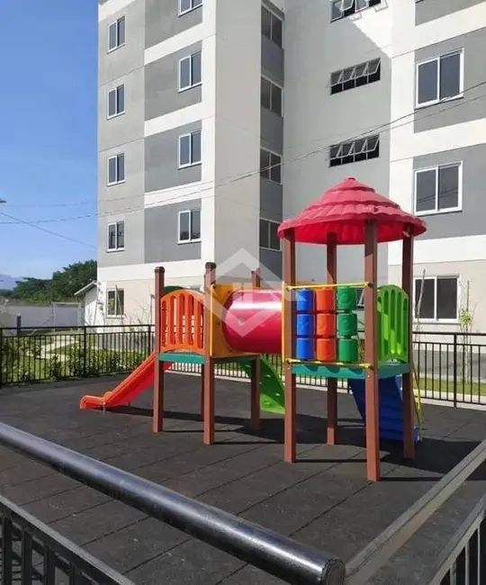 Foto 3 de Apartamento com 2 quartos à venda, 45m2 em Campo Grande, Rio De Janeiro - RJ