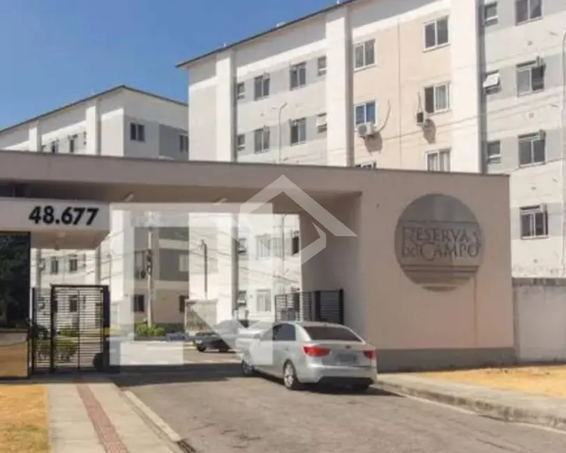 Foto 1 de Apartamento com 2 quartos à venda, 45m2 em Campo Grande, Rio De Janeiro - RJ