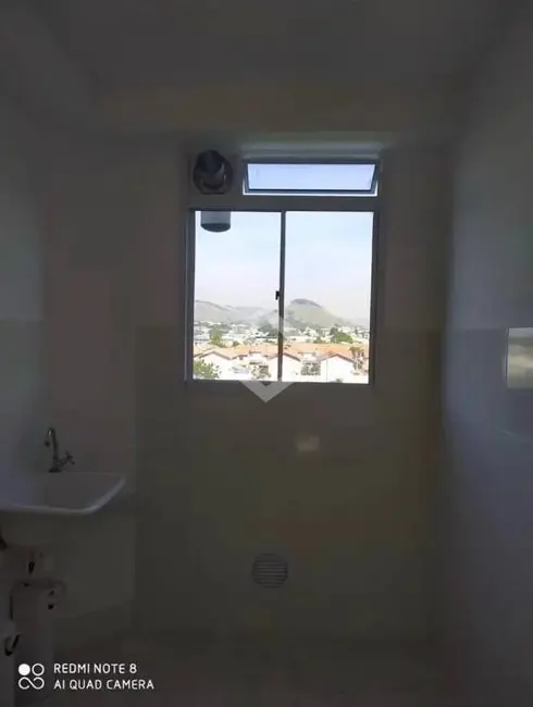 Foto 8 de Apartamento com 2 quartos para alugar, 45m2 em Campo Grande, Rio De Janeiro - RJ