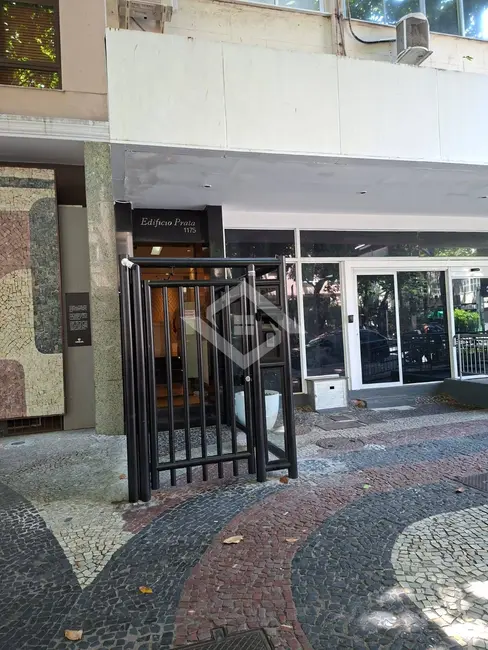 Foto 1 de Apartamento com 1 quarto à venda, 47m2 em Leblon, Rio De Janeiro - RJ