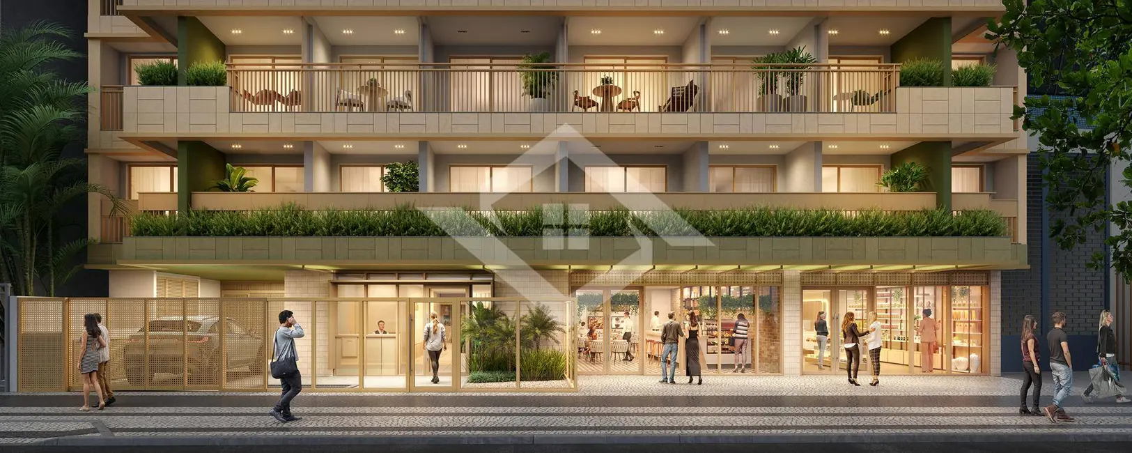 Foto 7 de Apartamento à venda e para alugar em Copacabana, Rio De Janeiro - RJ